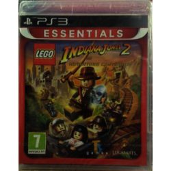 Lego Indiana Jones 2 The Adventure Continues (Essentials) Game